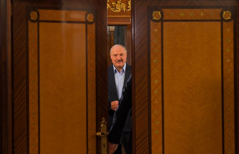 Alexander Lukašenko. Foto: Profimedia.