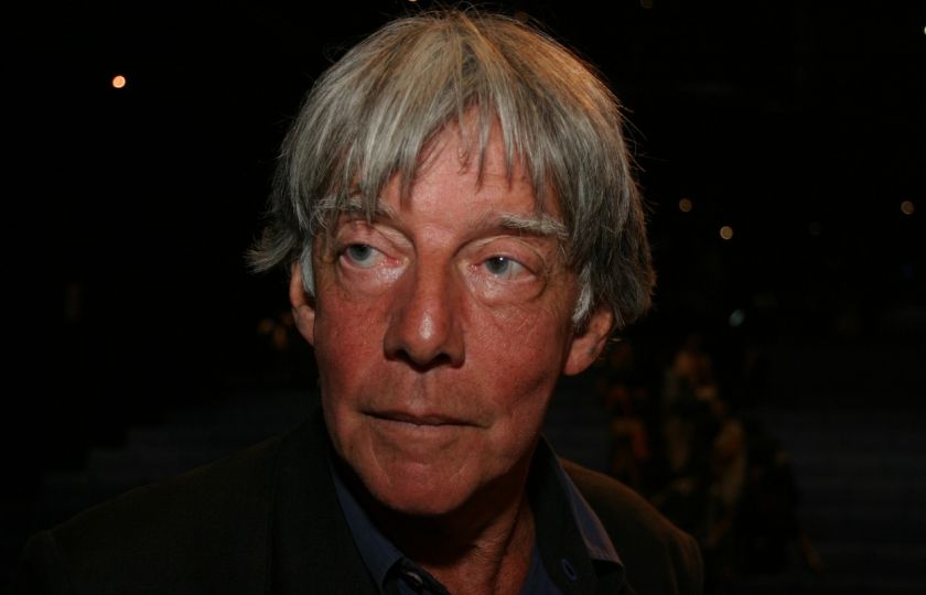 André Glucksman. Foto: Profimedia.