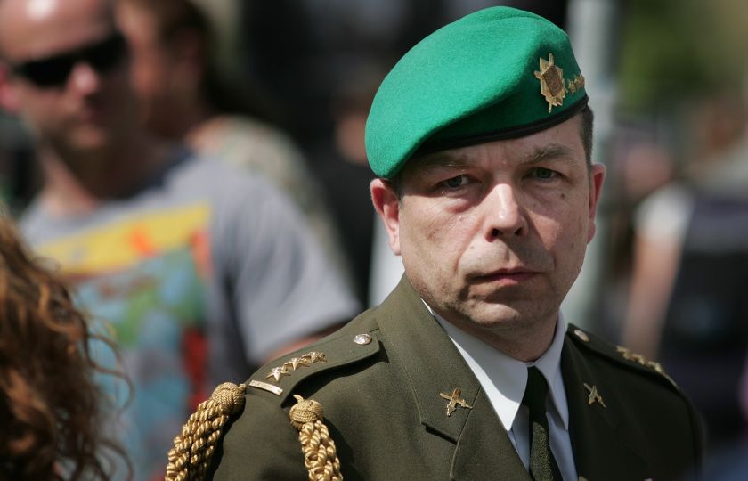 Eduard Stehlík. Foto: Profimedia.