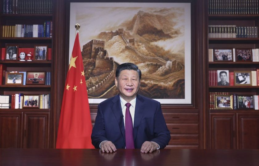 Xi Jinping (Si Ťin-pching)