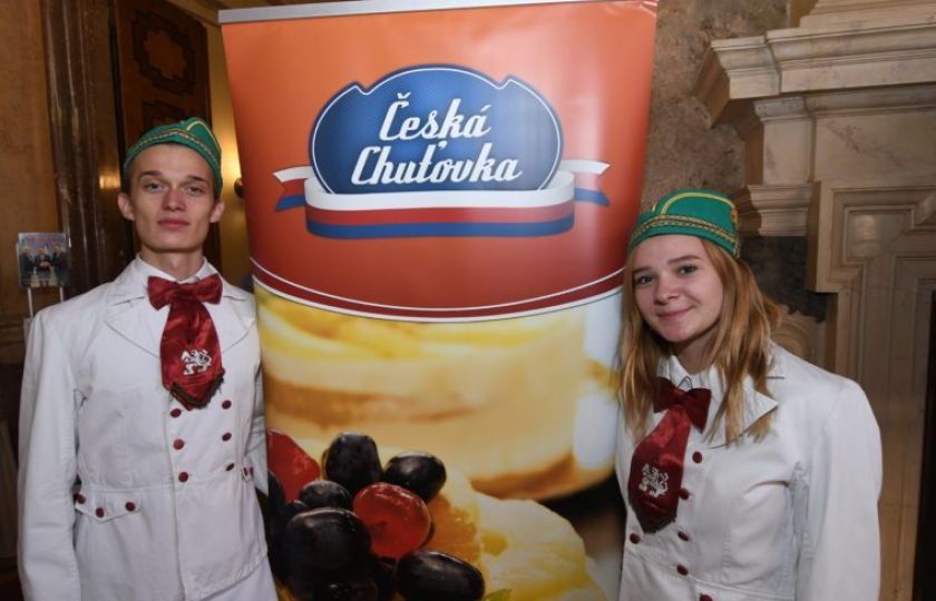 Soutěž Česká chuťovka otevírá 11. ročník. Foto: ČCH.JPG