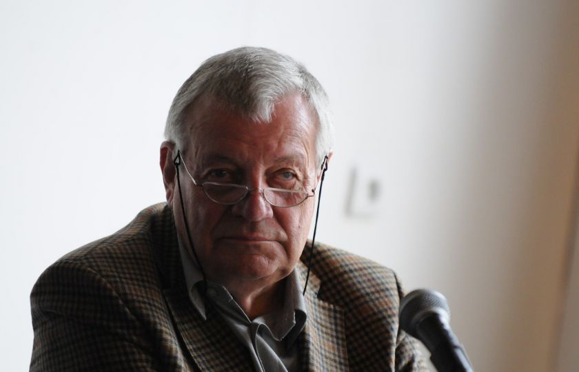 Karel Hvížďala. Foto: Profimedia.