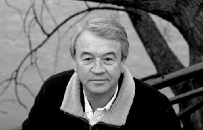 Antoine Gallimard. Foto: C. Hālie, Editions Gallimard