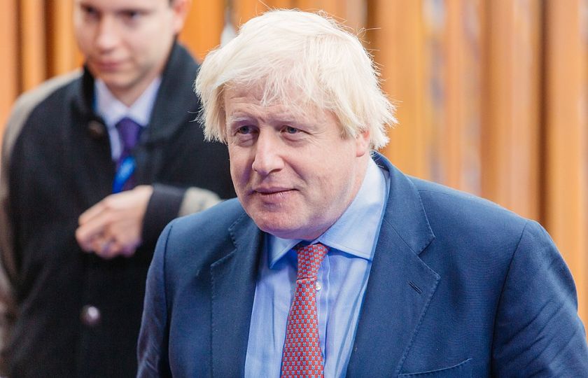 Boris Johnson. Foto: Arno Mikkor (EU2017EE). CC BY 2.0