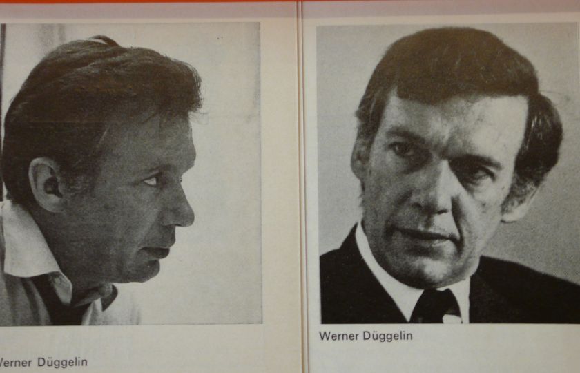Werner Düggelin
