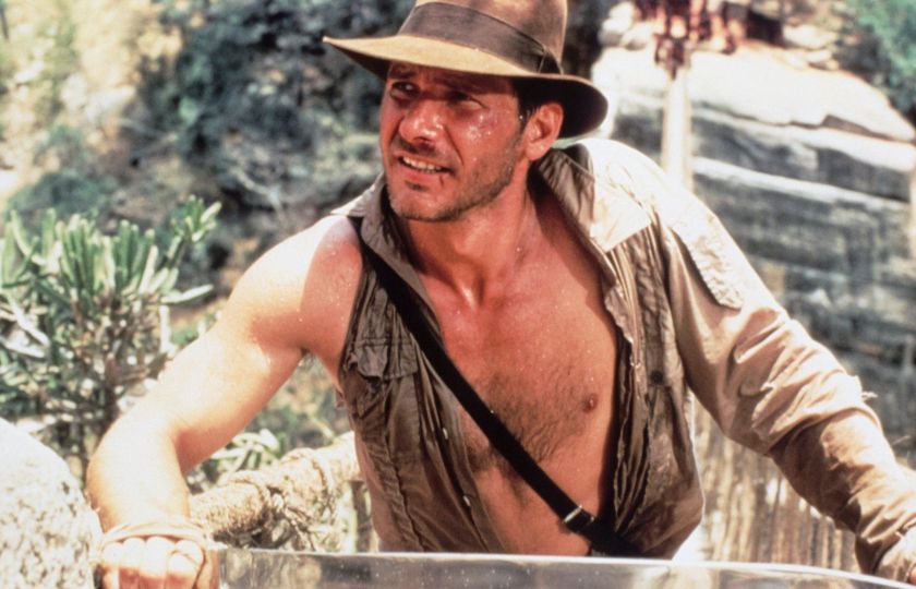 Harrison Ford v roli Indiana Jonese. Foto: Profimedia