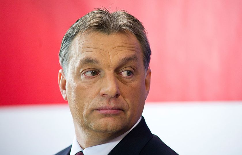 Viktor Orbán. Foto: Európa Pont, CC BY 2.0