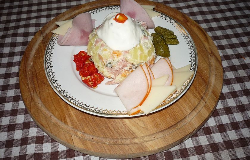 Ruské vejce. Foto: Jiří Zelenka, CC BY-SA 4.0