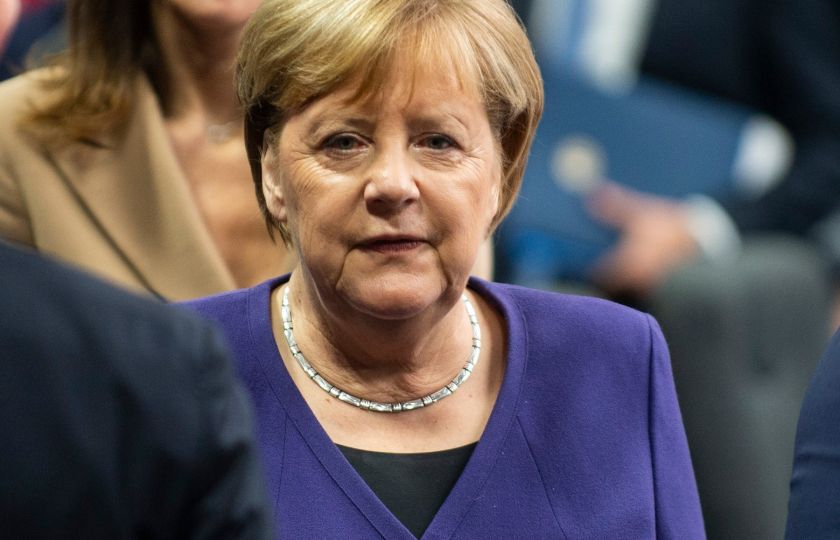 Angela Merkelová. Foto: Profimedia.
