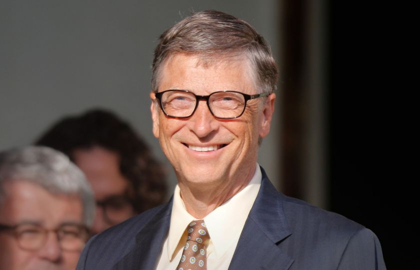 Bill Gates. Foto: Profimedia