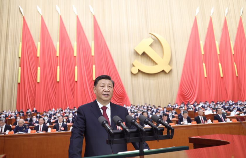 Xi Jinping (Si Ťin-pching). Foto: Agentura Nová Čína