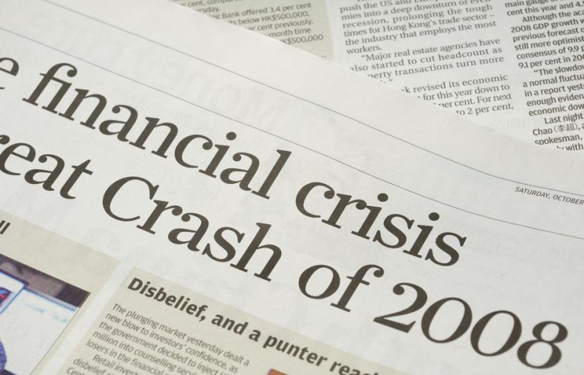 Česká vláda se po finanční krizi v roce 2008–9 dopouštěla zásadních strategických chyb: připomeňme přiškrcené veřejné investice či odloženou důchodovou reformu. Foto: Profimedia.