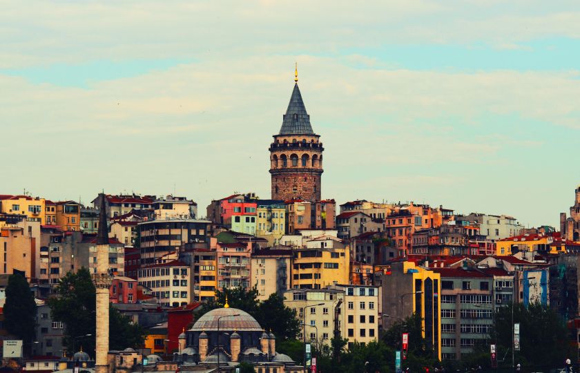 Istanbul. Foto: Rohan Reddy, Unsplash