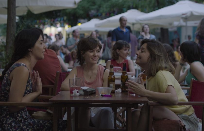 Srpnová madona (režie Jonás Trueba, Španělsko, 2019). Foto: Film Servis Festival Karlovy Vary