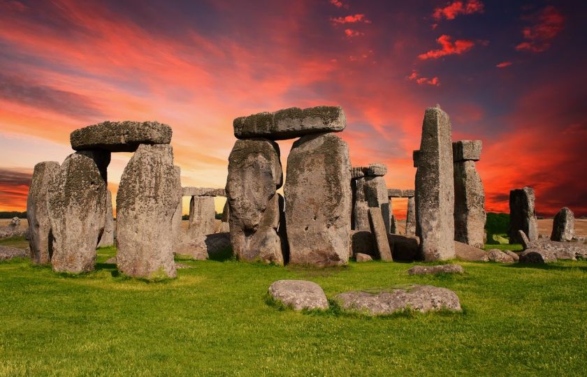 Stonehenge. Foto: Pete Linforth, Pixabay 