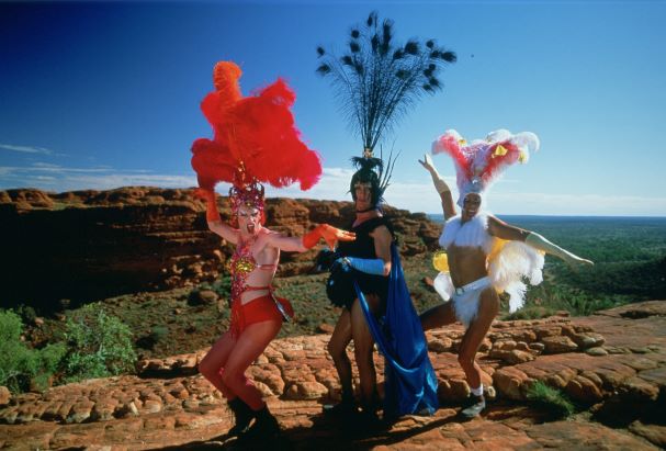 Dobrodružství Priscilly, královny pouště. Foto: Aussie & Kiwi Film Fest