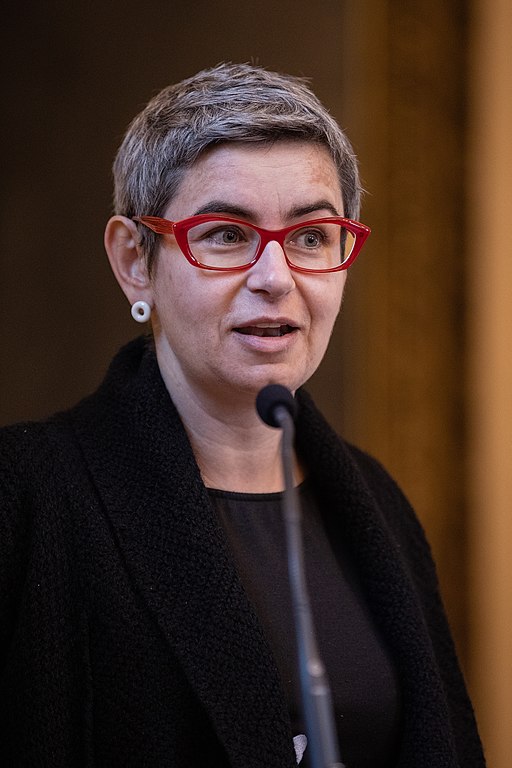 Kateřina Králová. Foto: Fratišek Géla. CC BY-SA 4.0